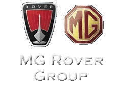 Logo Rover MG France